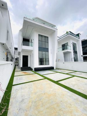 Beautifully Finished Luxury 5 Bedroom Detached Duplex with Pool, Ajah, Lagos, Detached Duplex for Sale