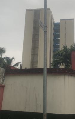 14 Nos of 4 Bedroom Flat with a Room Bq Each, Bode Thomas, Surulere, Lagos, Block of Flats for Sale