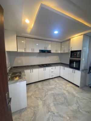 Luxury 4 Bedroom Terrace House, Platinum Way Ikate Lekki, Ikate Elegushi, Lekki, Lagos, Terraced Duplex for Rent