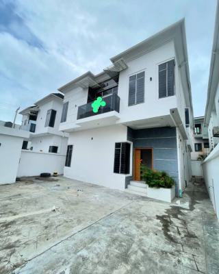 4bedroom Standard Detached Duplex in Ikate, Ikate, Lekki, Lagos, Detached Duplex for Rent