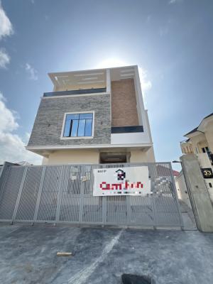 7 Bedroom Fully Detached House with 2 Rooms Bq, Lekki Phase 1, Lekki, Lagos., Lekki Phase 1, Lekki, Lagos, Detached Duplex for Sale