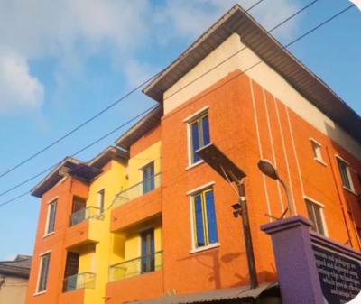 a Standard Studio Apartment, Jibowu, Yaba, Lagos, Flat / Apartment for Rent