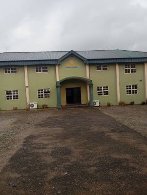 a Functional Event Center, Built on Steel, Sitting on 2 Plots of Land, Sango Ota, Ogun, House for Sale