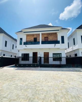 4 Bedroom Semi Detached Duplex with Bq, Ikota, Lekki, Lagos, Semi-detached Duplex for Sale