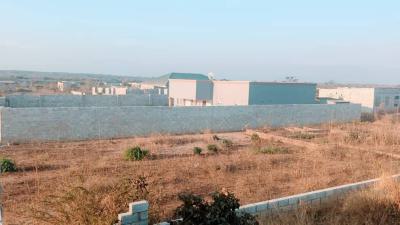 Short Foundation on a Full Plot of Land, Lokogoma District, Abuja, Residential Land for Sale