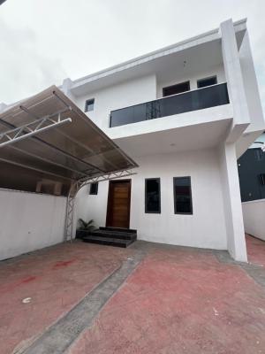 Exquisite Brand New 4 Bedroom Semi  Detached Duplex, Lekki Palm Estate, Ajah, Lagos, Semi-detached Duplex for Rent