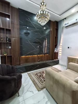 a Luxurious Fully Furnished Miniflat with Separate Prepaid Meter, Ikota Gra, Lekki, Lagos, Mini Flat (room and Parlour) for Rent
