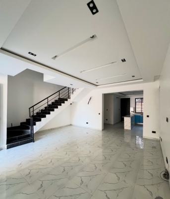 Brand New 4 Bedroom Semi Duplex, Lekki Phase 1, Lekki, Lagos, House for Rent