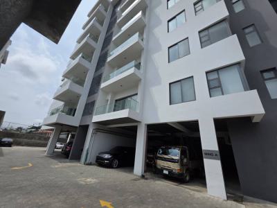 2 Bedrooms Flat with 1 Room Bq, Swimming Pool, Off Ahmadu Bello, Victoria Island (vi), Lagos, Office Space for Sale