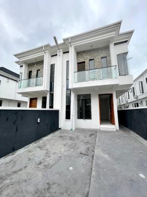 4 Bedrooms Semi Detached Duplex, Ikota Gra, Ikota, Lekki, Lagos, Semi-detached Duplex for Sale
