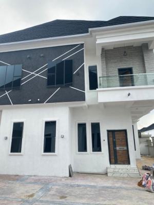 Classic & Modern: 4-bedroom Duplex with Bq, Orchid, Lekki, Lagos, Semi-detached Duplex for Sale