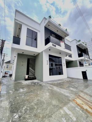 ️stunning Luxury 4 Bedrooms Fully Detached Duplex with Bq, Ajah, Lagos, Detached Duplex for Sale