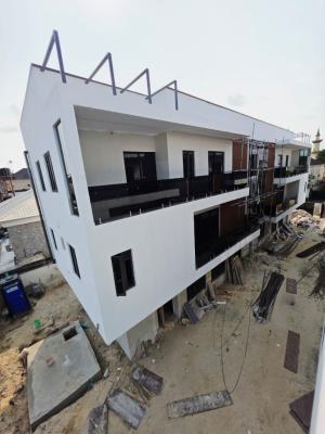 Brand New 4 Bedrooms Semi Detached with Bq Pool and Cinema., Lekki, Lagos, Semi-detached Duplex for Sale
