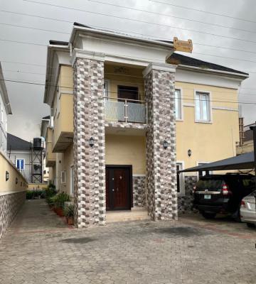 Five (5) Bedroom Fully Detached Duplex with 2 Rooms Bq on 500sqm, Lekki Phase 1, Lekki, Lagos, Detached Duplex for Sale