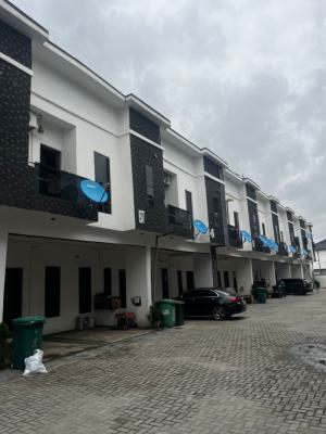 4 Bedroom Terrace Duplex, Orchid, Lekki, Lagos, Terraced Duplex for Sale