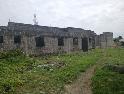 4plots of Land with Massive Warehouse Structure Wirh Good Access Road, Oribanwa ,awoyaya,ibeju ,lekki ,lagos ,nigeria, Oribanwa, Ibeju Lekki, Lagos, Mixed-use Land for Sale