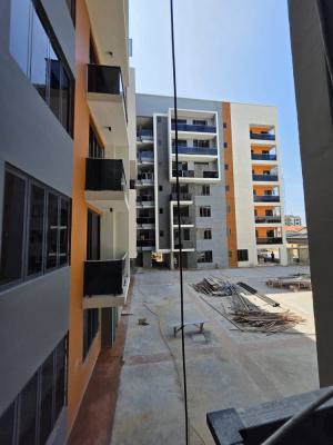 Brand New 3 Bedrooms Flat with 1 Room Bq, Lekki Phase 1, Lekki, Lagos, Flat / Apartment for Sale