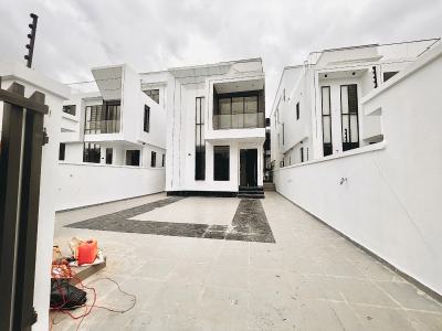 Elegantly Built 5 Contemporary Detached in Lekki Phase 1, Lekki Phase 1, Lekki, Lagos, Detached Duplex for Sale
