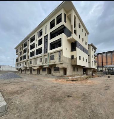 Nice and Spacious 3 Bedroom Apartment, Eric Moore, Surulere, Lagos, Flat / Apartment for Sale