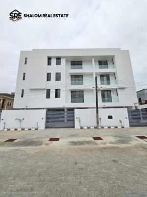 Newly Built Luxury 2-bedroom Apartment with Gym, Elevator & Swimming, Lekki Phase 1, Lekki, Lagos, Semi-detached Duplex for Sale