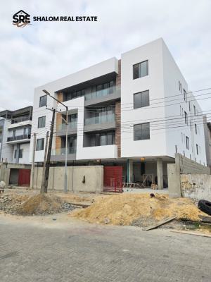 Newly Built Luxury 2-bedroom Apartment with Gym, Elevator & Swimming, Lekki Phase 1, Lekki, Lagos, Semi-detached Duplex for Sale