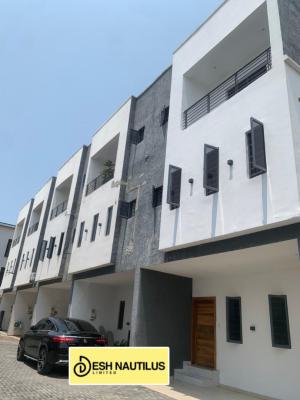 Luxury 4 Bedroom Terrace Duplex, Ikate, Lekki, Lagos, House Short Let