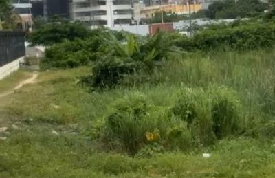 3000sqm Dry Land, Directly Facing Lagos-calabar Road, Behind Eko Hotel, Victoria Island (vi), Lagos, Land for Sale