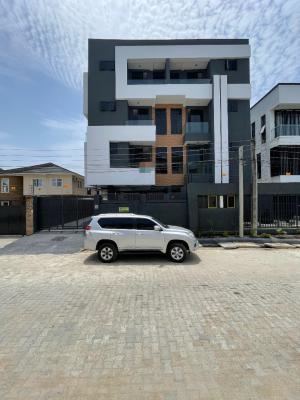 Fully Serviced 2 Bedroom Smart Home Apartment, Ikate, Lekki, Lagos, Block of Flats for Sale