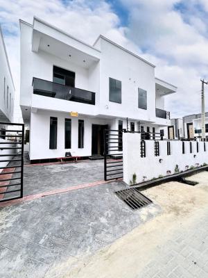 Affordable and Spacious 4 Bedroom Semi Detached, Ajah, Lagos, Semi-detached Duplex for Sale