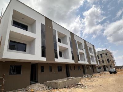 4 Bedroom Terrace Duplex with a Bq, Lekki Phase 1, Lekki, Lagos, Terraced Duplex for Sale