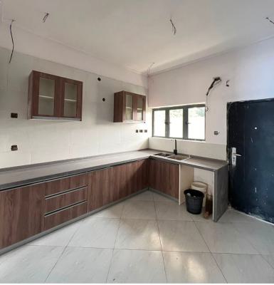 Brand New 3 Bedroom Terrace Duplex, Chevron, Lekki, Lagos, Terraced Duplex for Sale