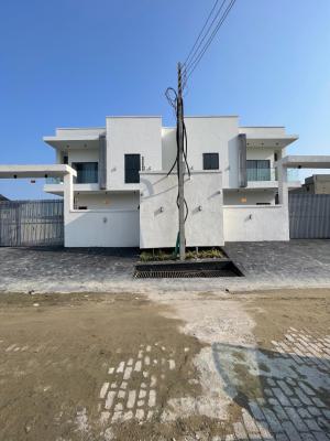 Luxuriously Built 4 Bedroom Semi Detached Duplex, Ajah, Lekki, Lagos, Semi-detached Duplex for Sale
