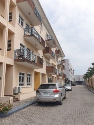 Spacious 4bedroom Maisonette, Ologolo, Lekki, Lagos, House for Rent