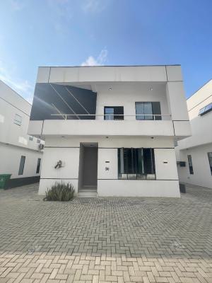 4bedroom Fully-detached Duplex with Bq , Swimming Pool & Gym, Orchid, Lekki, Lagos, Detached Duplex for Sale