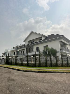 Automated Luxury 6 Bedroom Fully Detached Duplex, Pinnock Beach Estate, Lekki, Lagos, Detached Duplex for Sale