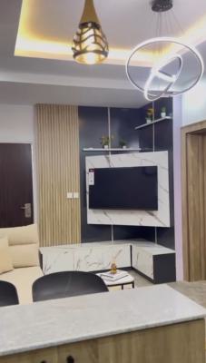 Luxury and Well Furnished One Bedroom Flat, Mabushi Abuja, Mabushi, Abuja, Mini Flat (room and Parlour) for Rent