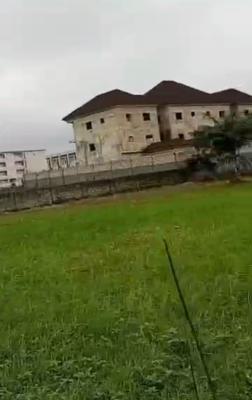 1,890.60sqm, Residential, C of O, Ultra Modern Market, Jahi, Abuja, Residential Land for Sale