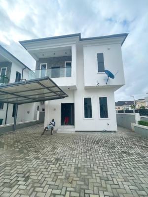 4bedroom Fully-detached Duplex with Bq, Orchid, Lekki, Lagos, Detached Duplex for Sale
