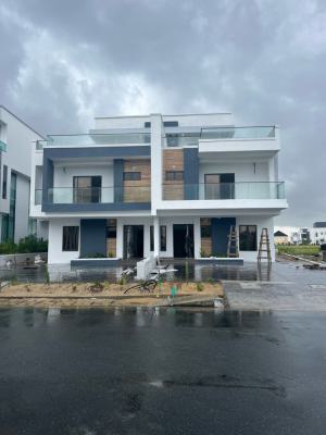 4 Bedroom Semi Detached Duplex, Ikate, Ikate Elegushi, Lekki, Lagos, Semi-detached Duplex for Sale