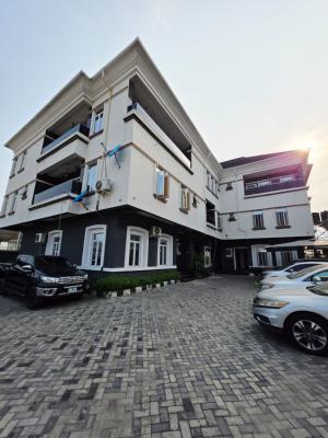 3-bedroom Apartment with Bq, Lekki, Lagos, Flat / Apartment for Rent