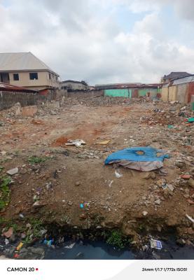 Full Plot Street, By Ijesha Road, Surulere, Lagos, Residential Land for Sale
