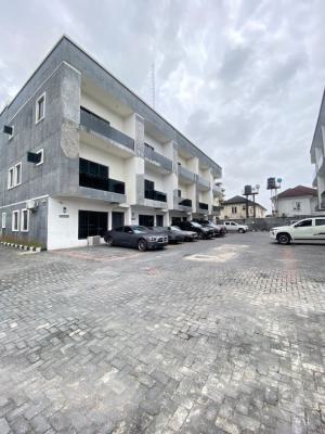 Nicely Built 4 Bedroom Terrace Duplex, Lekki Phase 1, Lekki, Lagos, Terraced Duplex for Rent
