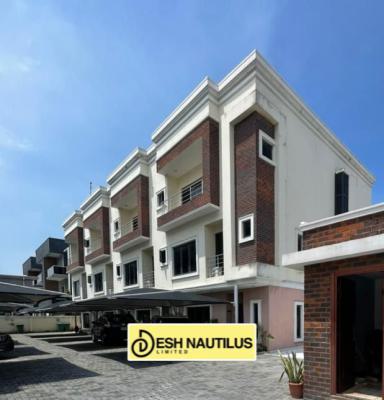 Luxuy 4 Bedroom Duplex, Ikate, Lekki, Lagos, House for Sale