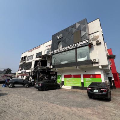 Office/shop Space, Osapa, Lekki, Lagos, Office Space for Rent