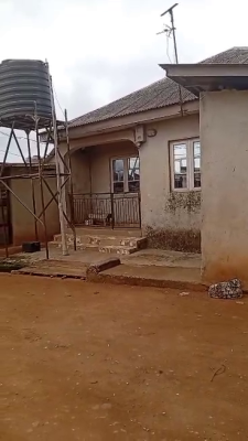 3units of Mini Flat +1shop, Ipaja, Lagos, Block of Flats for Sale