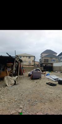 Half Plot of Land Measuring 320sqm with Standing, By Ijesha Road, Surulere, Lagos, Residential Land for Sale