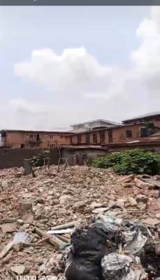 Half Plot of Land Measuring 320sqm, Ijesha Road, Surulere, Lagos, Residential Land for Sale