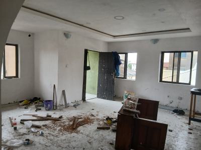 a Newly Renovated Spacious 3 Bedroom Flat Ensuite, Off Herbert Macaulay Way, Alagomeji, Yaba, Lagos, Flat / Apartment for Rent
