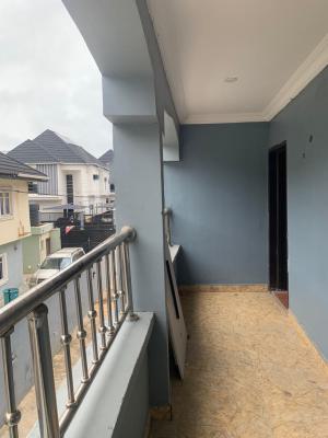 Luxurious 3 Bedroom Flat Upstairs, Ikota Villa Estate, Ikota, Lekki, Lagos, Terraced Duplex for Rent