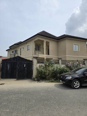 2 Units of 4 Bedroom Semi Detached Duplex, Greenville Estate Badore, Ajah, Lagos, Semi-detached Duplex for Sale
